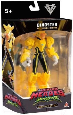 Фигурка коллекционная Dinoster Делби / 42132