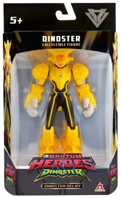 Фигурка коллекционная Dinoster Делби / 42132