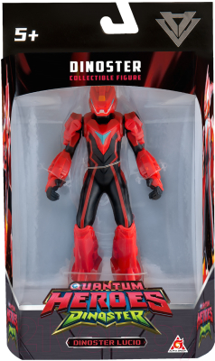 Фигурка коллекционная Dinoster Люцио / 42131