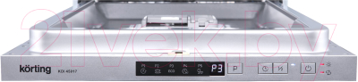 Посудомоечная машина Korting KDI 45017