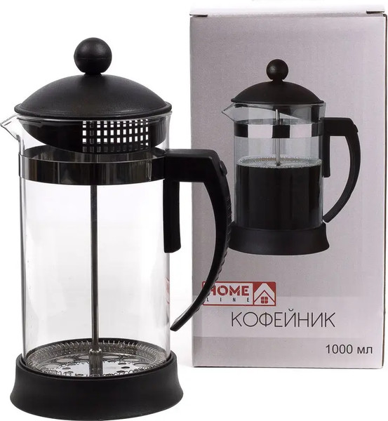 Френч-пресс Home Line WY-SP006-1000