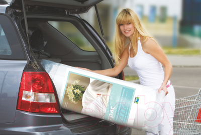 Матрас Vegas Smart Tempo 160x200