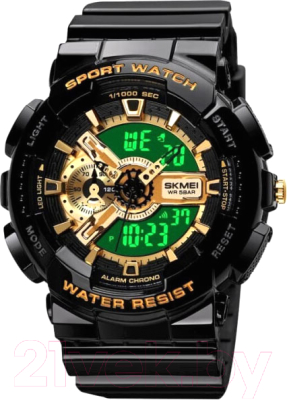 Часы наручные унисекс Skmei 1688 - фото