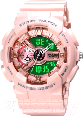 Часы наручные унисекс Skmei 1688 - фото