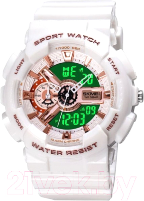 Часы наручные унисекс Skmei 1688 - фото