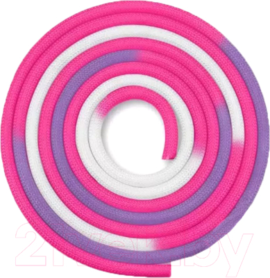 Скакалка для художественной гимнастики Indigo IN369 - фото