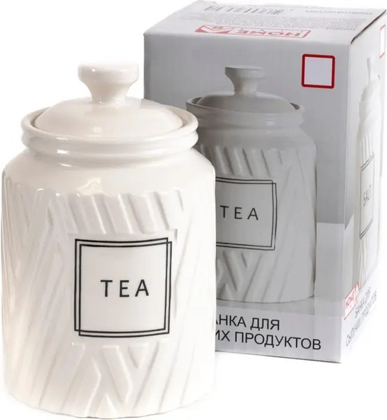 Емкость для хранения Home Line Tea HC21B53T