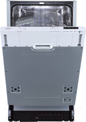 Посудомоечная машина Evelux BD 4504 - фото