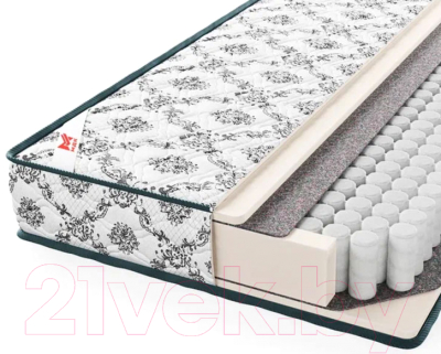 Матрас МДК Comfort Low-Cost BL8 (90x195) - фото