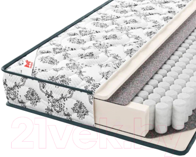 Матрас МДК Comfort Low-Cost BL200 (80x190) - фото