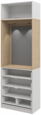 Шкаф Мебель-Неман Отис МН-039-16 П6