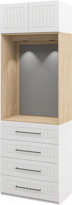 Шкаф Мебель-Неман Отис МН-039-16 П7 - фото