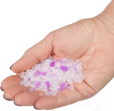 Наполнитель для туалета GRODO С ароматом лаванды / 24S042