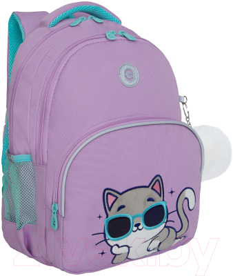 Школьный рюкзак Grizzly RG-460-3