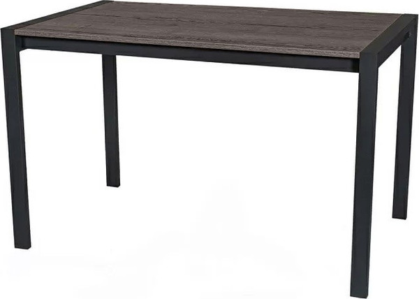 Обеденный стол Древпром М91 Кастел ДП1-01-12 120-160x70 - фото