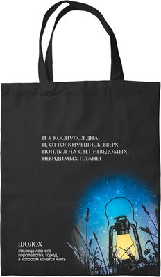 Сумка-шоппер Эксмо Шолох / 9785041892319 - фото