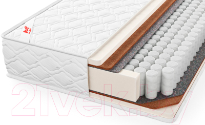 Матрас МДК Comfort Strong Т97-8 (180x200) - фото