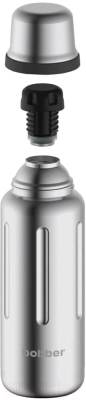 Термос для напитков Bobber Flask-770