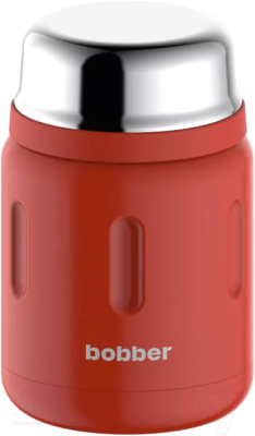Термос для еды Bobber Jerrycan-700 Cayenne Red - фото