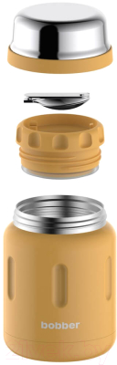 Термос для еды Bobber Jerrycan-700 Ginger Tonic