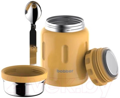 Термос для еды Bobber Jerrycan-700 Ginger Tonic