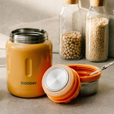 Термос для еды Bobber Jerrycan-700 Ginger Tonic