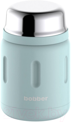 Термос для еды Bobber Jerrycan-700 Light Blue - фото