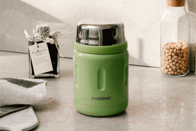 Термос для еды Bobber Jerrycan-700 Mint Cooler