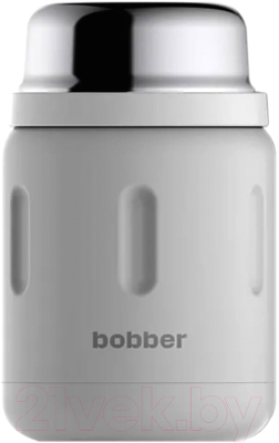 Термос для еды Bobber Jerrycan-700 Sand Grey - фото