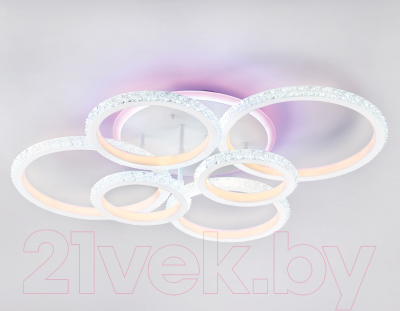 Люстра Ambrella Original / FA9528 - фото