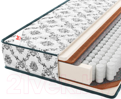 Матрас МДК Comfort Strong BL8 (180x195) - фото