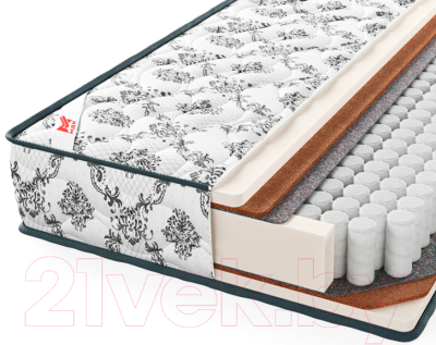 Матрас МДК Comfort Strong BL200 (80x200) - фото