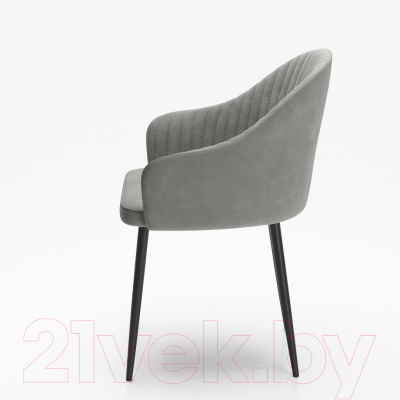 Стул Табурет Шелл Бренди