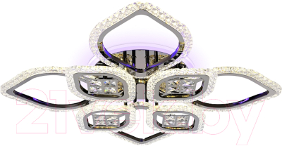 Люстра Ambrella Acrylica / FA2835 - фото