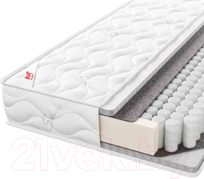 Матрас МДК Comfort Strato SLT200 (120x190)