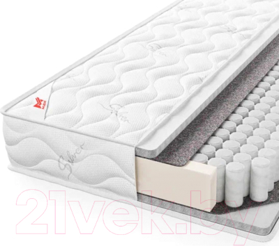 Матрас МДК Comfort Strato SLT200 (140x195) - фото
