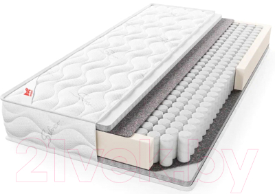 Матрас МДК Comfort Strato SLT200 (140x195)