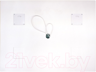 Зеркало Silver Mirrors Livia RGB 80x60 / LED-00002638