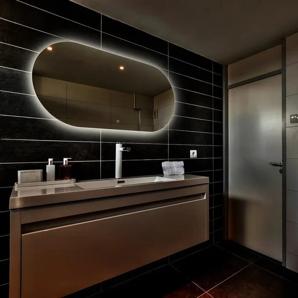 Зеркало Silver Mirrors Viva Lite 100x50 / LED-00002602