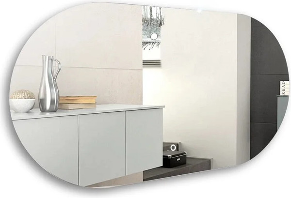 Зеркало Silver Mirrors Viva Lite 100x50 / LED-00002602