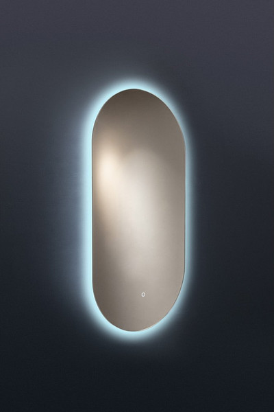 Зеркало Silver Mirrors Viva Lite 50x100 / LED-00002601