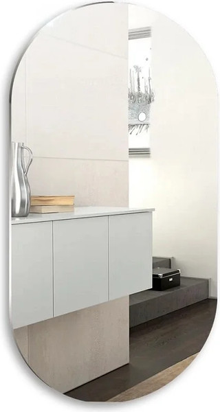 Зеркало Silver Mirrors Амелия 50x100 / ФР-00002396 - фото