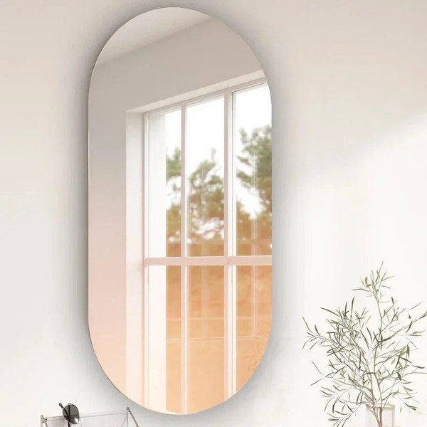 Зеркало Silver Mirrors Амелия 60x120 / ФР-00002397 - фото