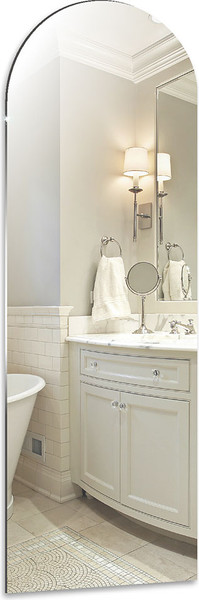 Зеркало Silver Mirrors Арка 50x150 / ФР-00000699 - фото