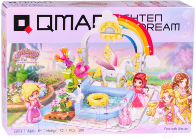 Конструктор Qman 2377938-32019 - фото