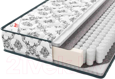 Матрас МДК Comfort Strato BL8 (140x190) - фото