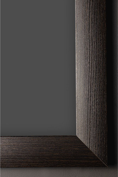 Зеркало Silver Mirrors Венге 41x61 / ФР-00000507