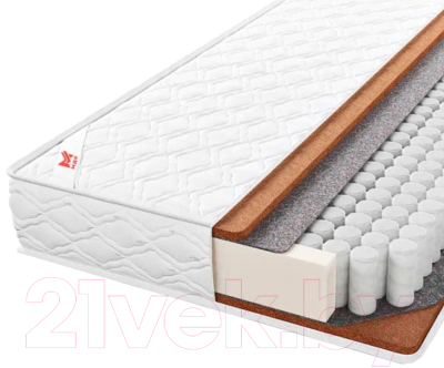 Матрас МДК Comfort Coco Т97-8 (120x190) - фото