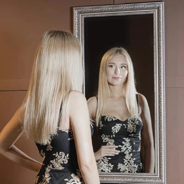 Зеркало Silver Mirrors Верона 50x95 / ФР-00000633