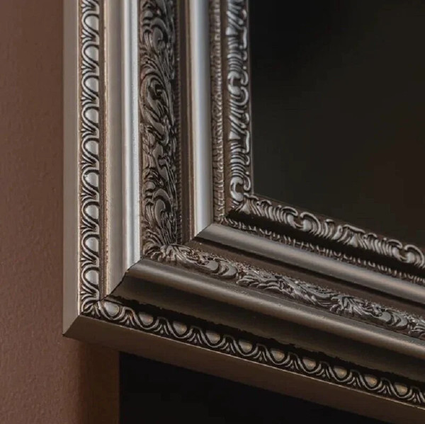 Зеркало Silver Mirrors Верона 50x95 / ФР-00000633